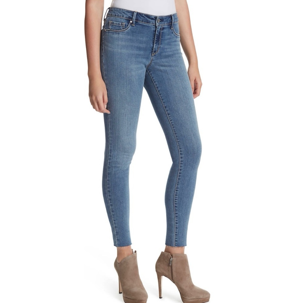 Jessica Simpson Kiss Me Super Skinny Jeans